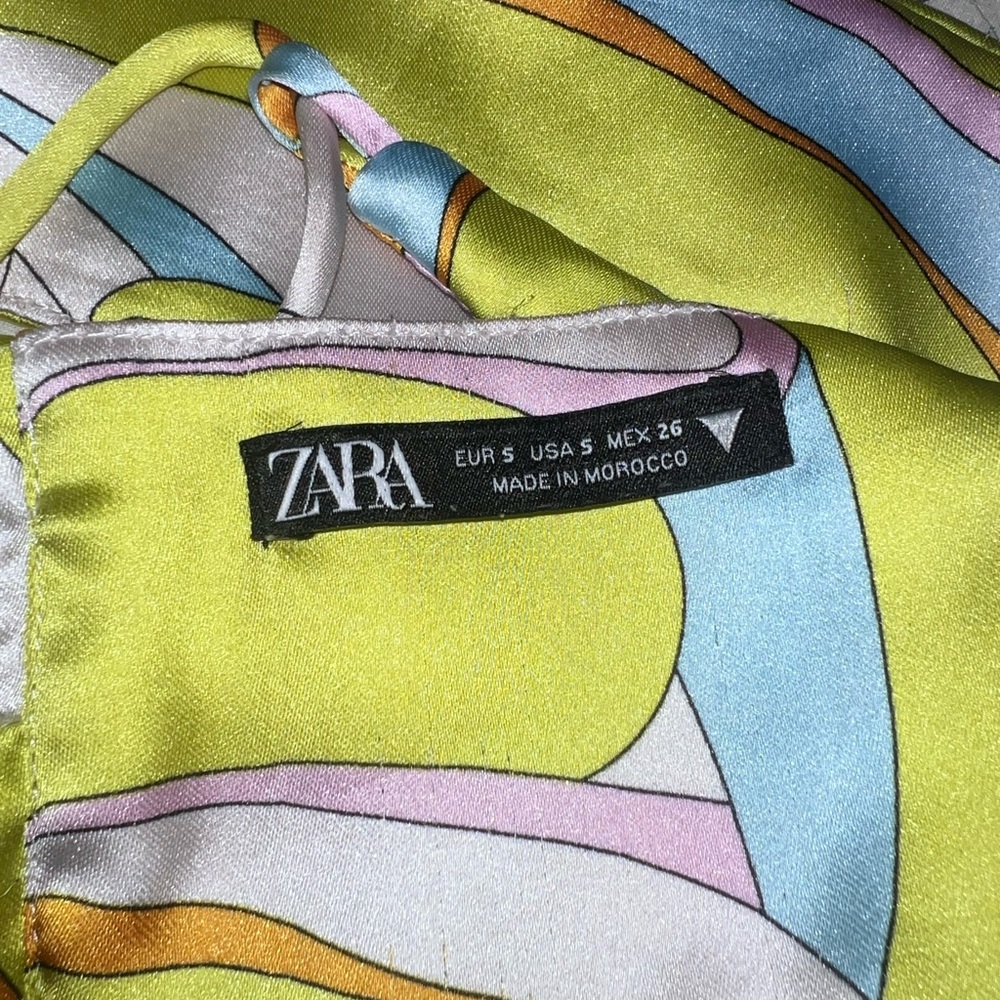 Zara Crop Top - Picture 3 of 3